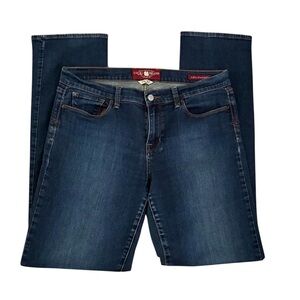 Lucky Brand Sofia Straight Jeans